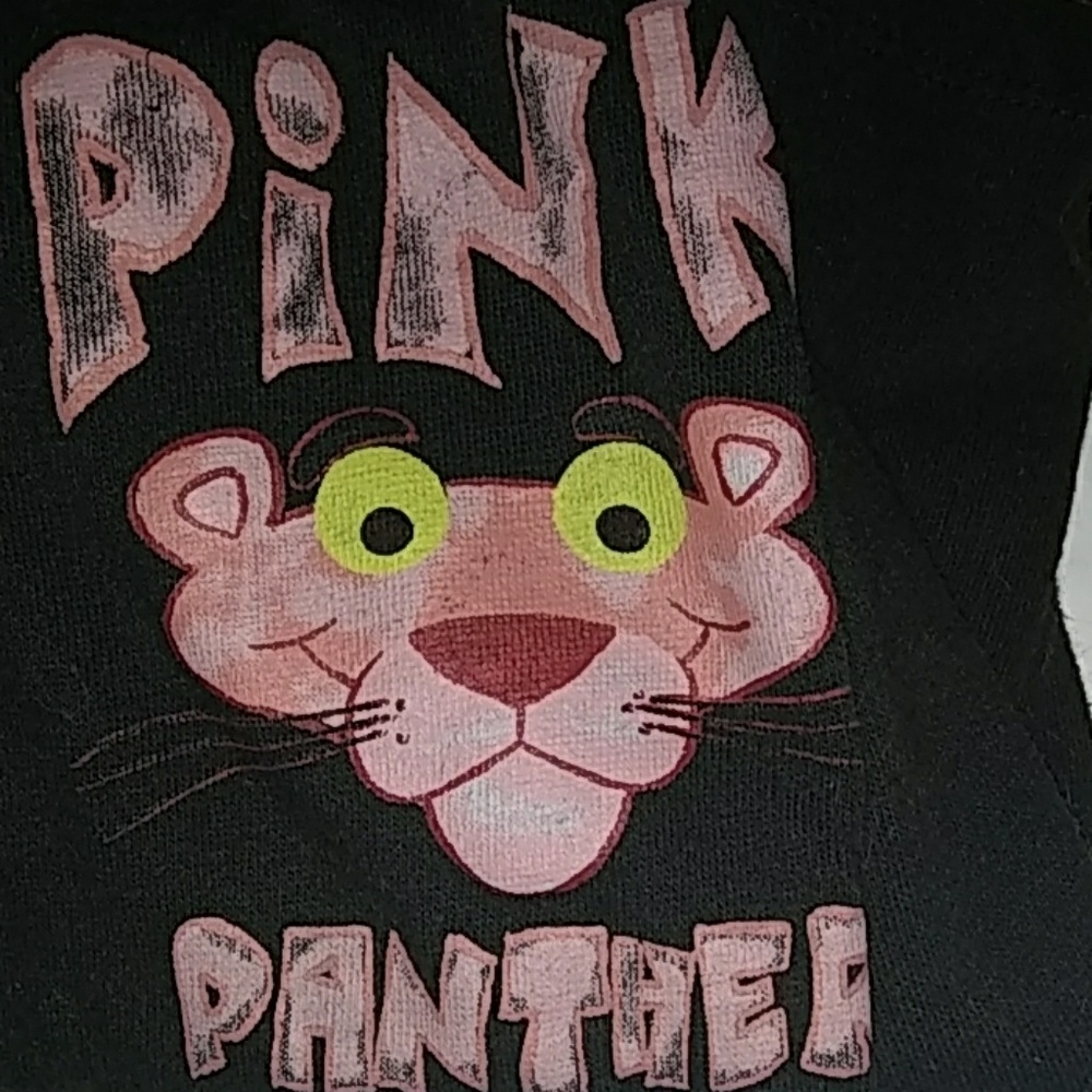 Punk panther pants